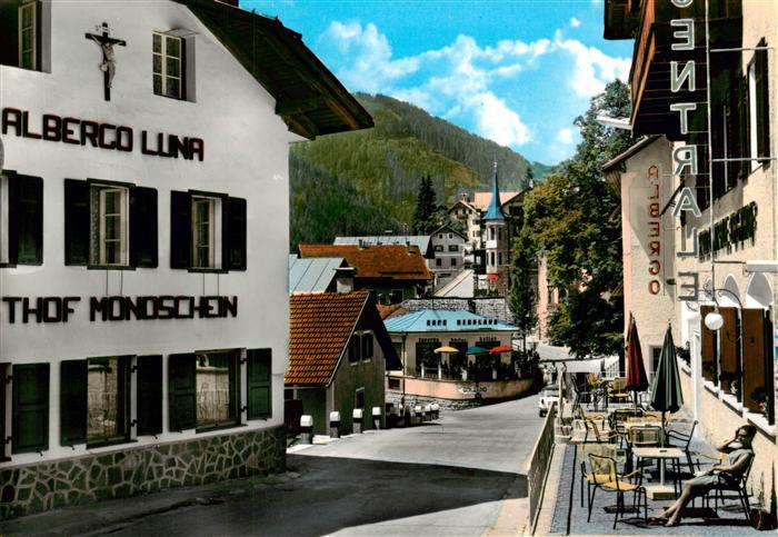 Welschnofen Suedtirol IT Gasthof Mondschein