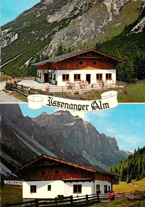 Neustift Brixen Suedtirol Issenanger Alm