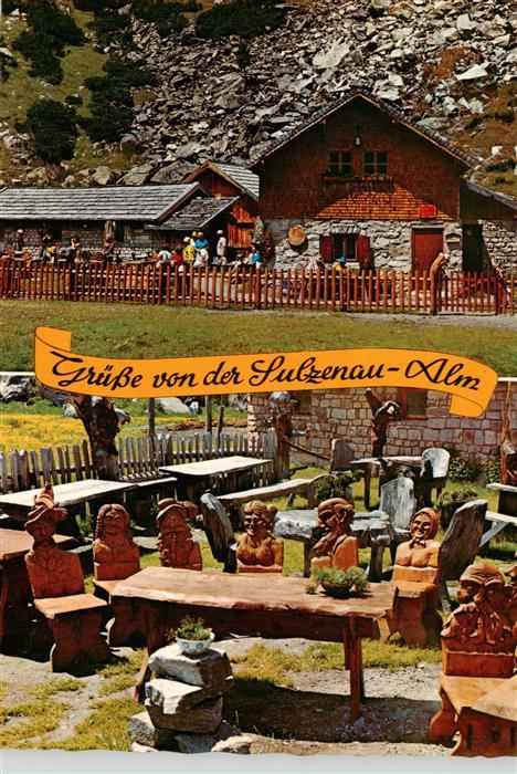Neustift Brixen Suedtirol Sulzenau Alm Gaststube Terrasse Fliegeraufnahme