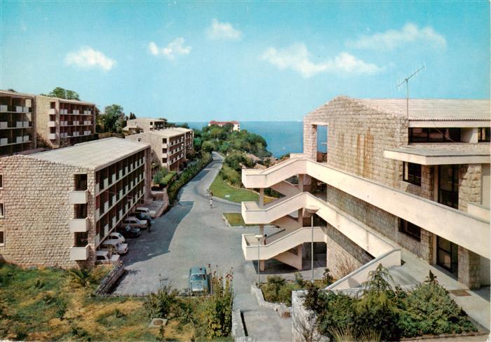 Ulcinj Montenegro Hotel Mediterran
