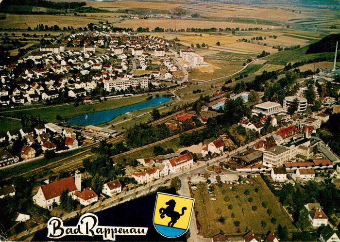 Bad Rappenau Fliegeraufnahme