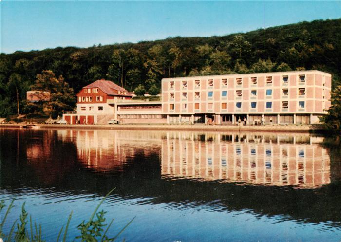 Hirzenhain Wetteraukreis Kurheim Hillersbach