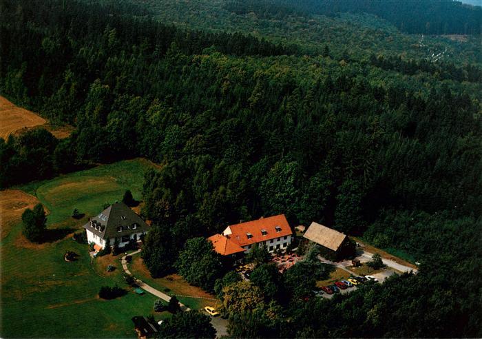 Jossgrund Jagdhaus Horst mit Heustadl