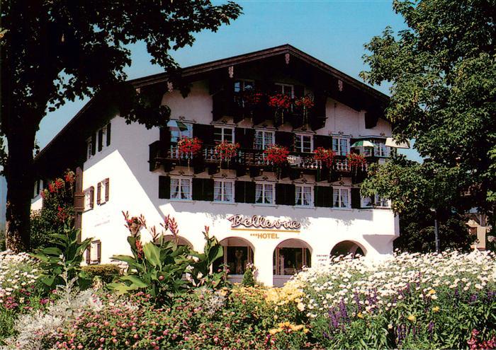 Bad Wiessee Tegernsee Hotel Bellevue