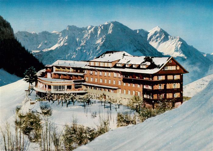 Hindelang Kurhotel Luitpoldbad