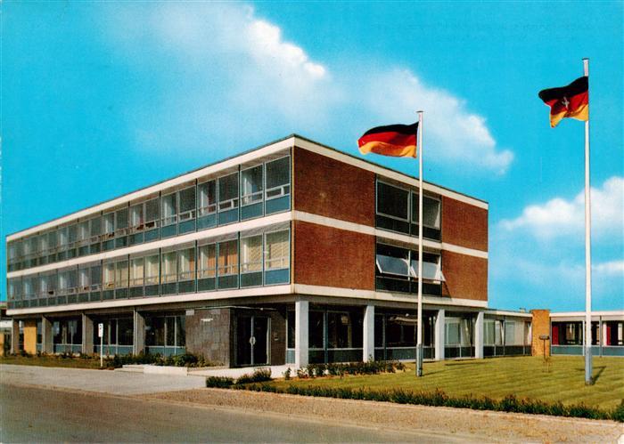 Bad Nenndorf Katastrophenschutzschule Niedersachsen