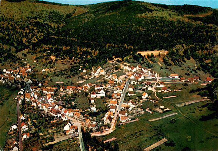 Iggelbach Fliegeraufnahme Fliegeraufnahme