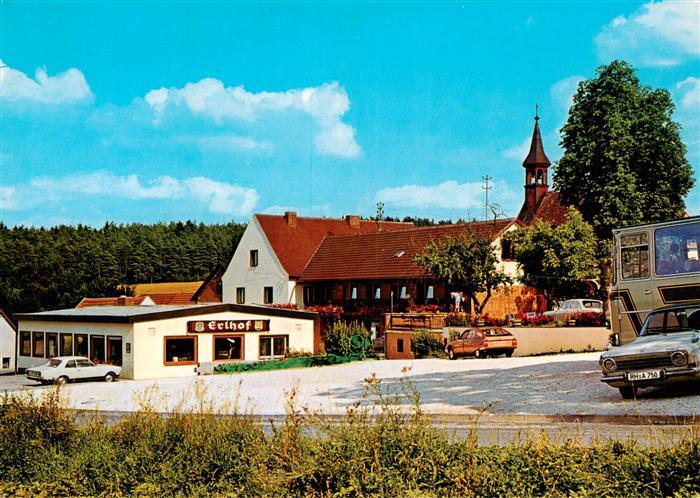 Erlheim Sulzbach-Rosenberg Gasthof Pension Erlhof