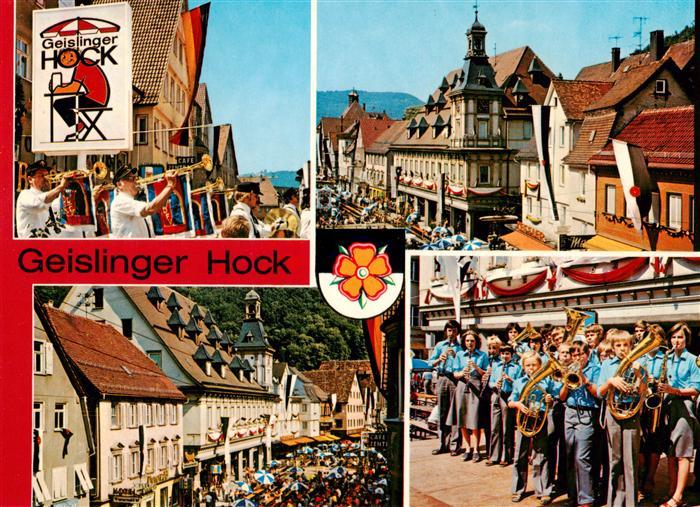 Geislingen  Steige Geislinger HockTeilansichten