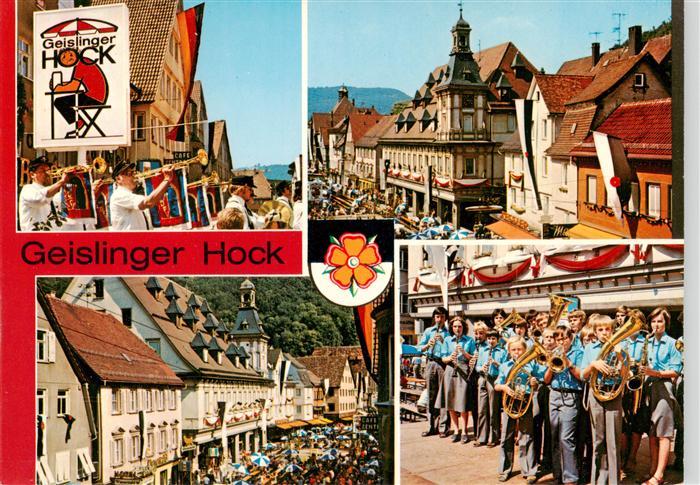 Geislingen  Steige Geislinger Hock