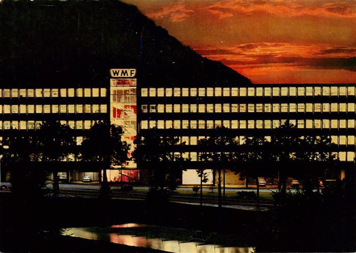 Geislingen  Steige Verwaltungsgebaeude der WMF