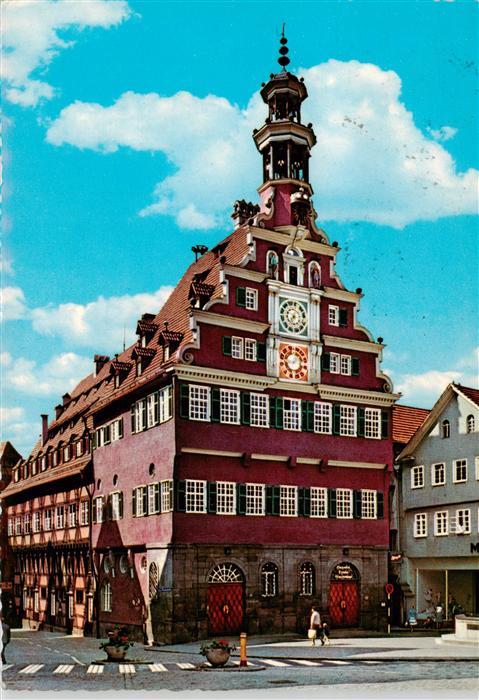 Esslingen  Neckar Altes Rathaus