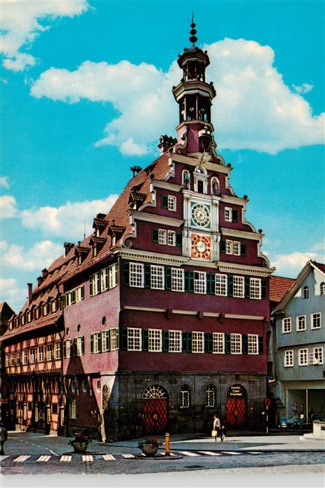 Esslingen  Neckar Altes Rathaus