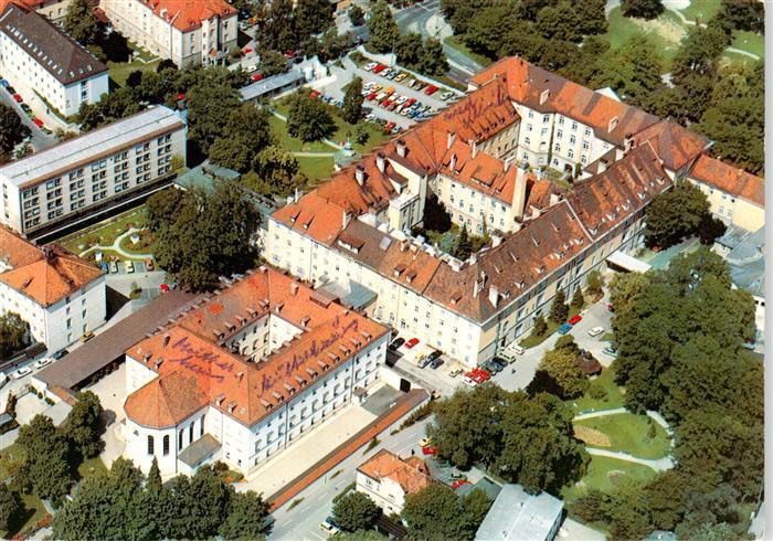 Muenchen Bayern Mutterhaus der Barmherzigen Schwestern