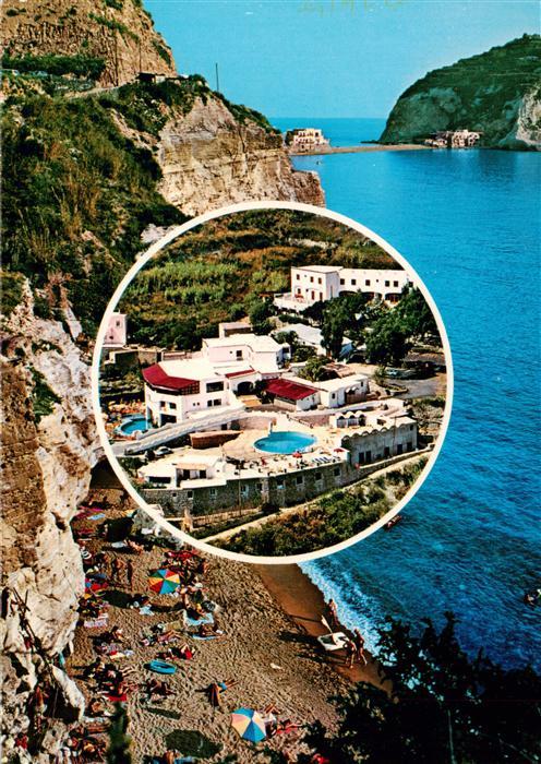 San Angelo Ischia IT Hotel Romantica Terme Panorama