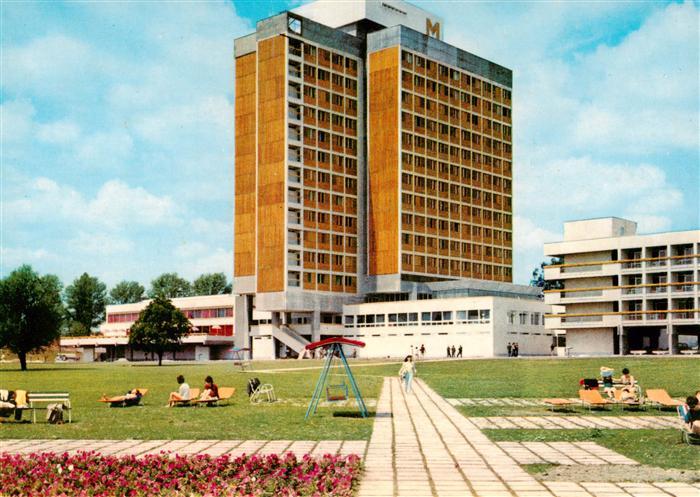 Balatonfuered Hotel Marina