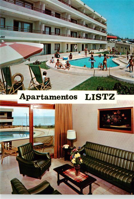 San Agustin Gran Canaria Apartamentos Listz