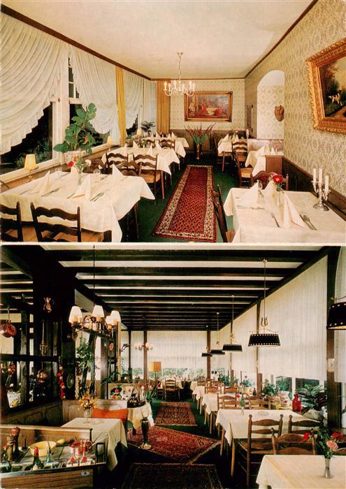 Bad Honnef Jagdhaus im Schmelztal Hotel Restaurant