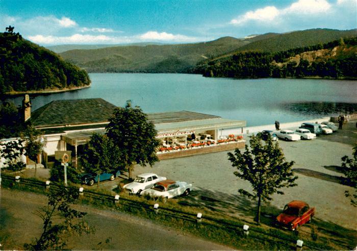 Osterode Harz Vogelsang Betriebe Soesetalsperre Fliegeraufnahme
