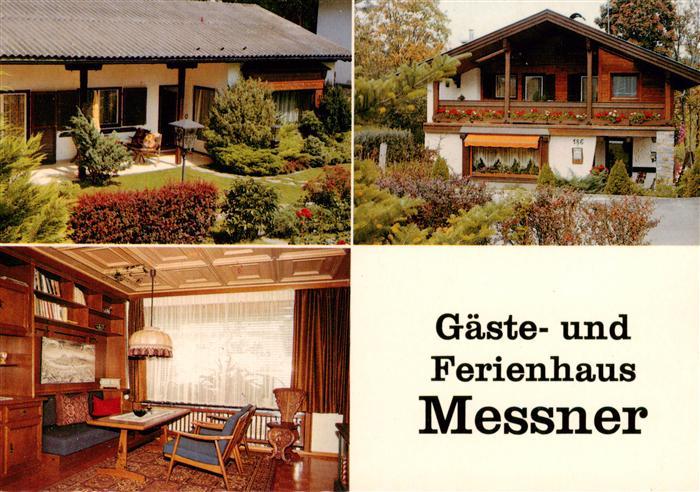 Lofer AT Gaeste und Ferienhaus Messner Gaestehaus Appartement