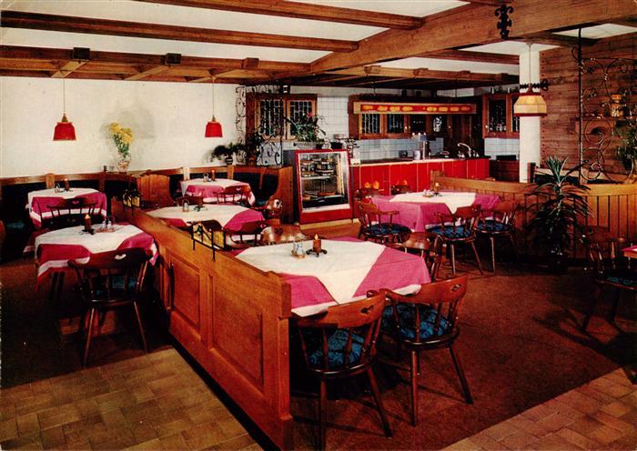 Wertach Bayern Cafe Restaurant Pension Joerg