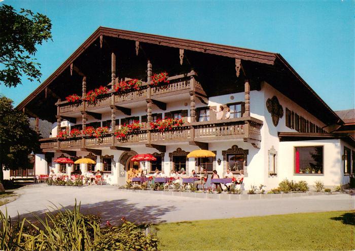 Inzell Traunstein Bayern Gasthof Schwarzenberg