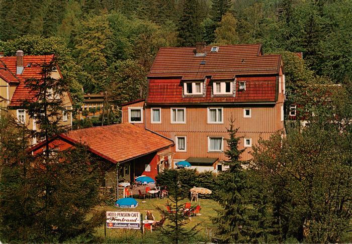 Lautenthal Harz Haus Irmtraud