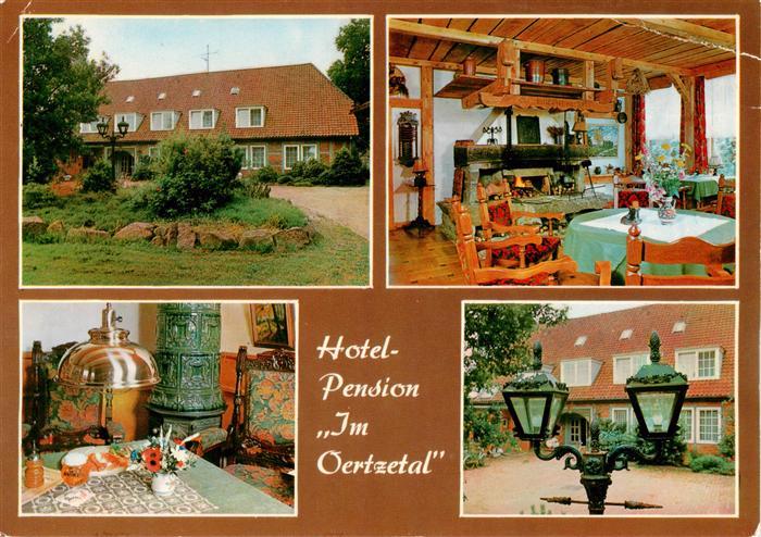 Hermannsburg Hotelpension Im Oertzetal Maler und Handwerkerhof