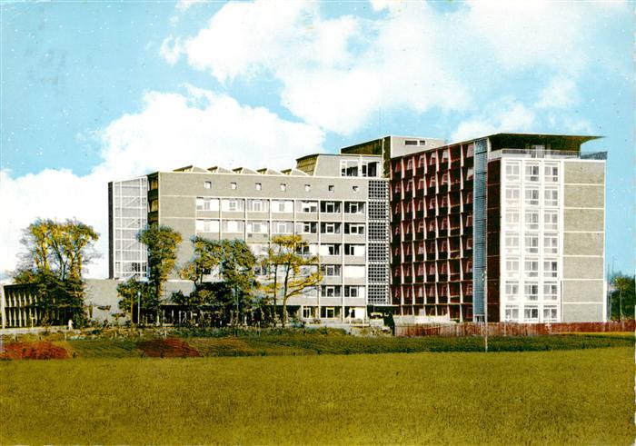 Marl Westfalen Paracelsus Klinik