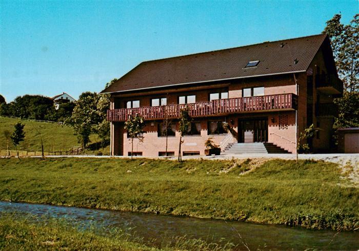 Etteln Pension Altenaublick