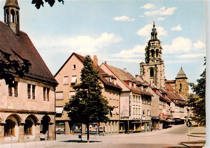Heilbronn Neckar Kirchbrunnenstrasse