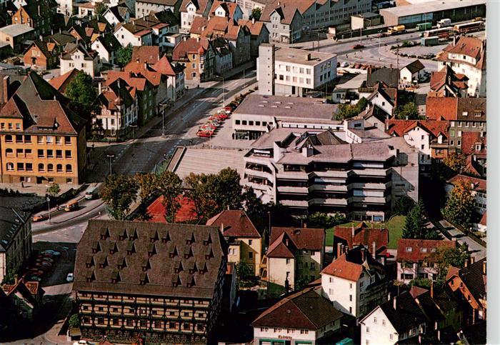 Geislingen Steige Alter Bau jetzt Heimatmuseum und Realschule