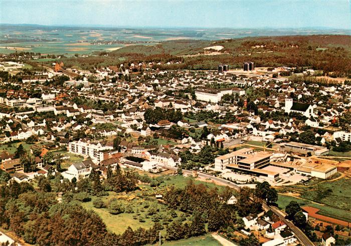 Mechernich Fliegeraufnahme