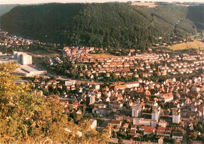 Geislingen  Steige Blick vom Tegelberg