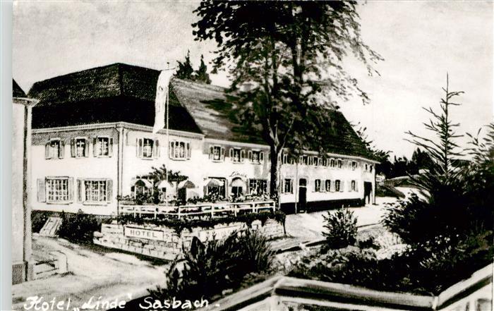 Sasbach Achern Hotel Linde Sasbach