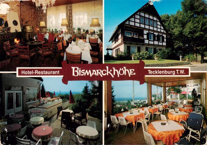 Tecklenburg Steinfurt NRW Hotel Restaurant Bismarckhoehe Gastraeume Terrasse