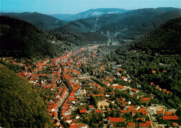 Bad Lauterberg Fliegeraufnahme