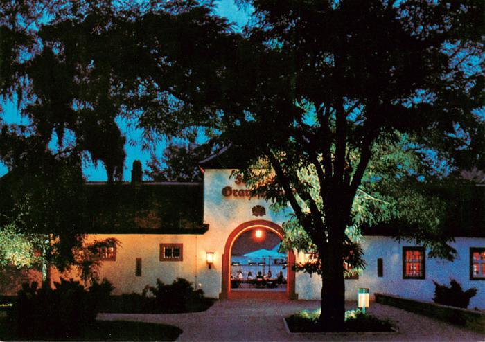 Frankfurt Main Hotel Gravenbruch Kempinski Torbogen Eingang zum Schoppenhof und