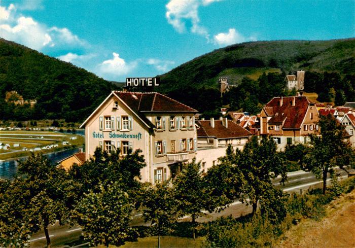 Neckarsteinach Hotel Schwalbennest