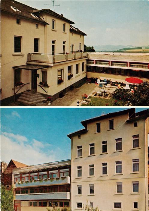 Lindenfels Odenwald St Josephsheim