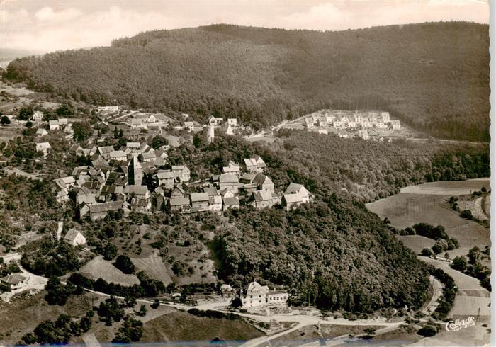 Altweilnau Alt-Weilnau Weilrod Fliegeraufnahme