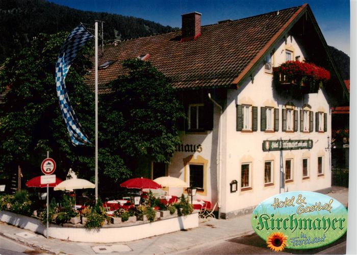 Farchant Hotel Gasthof Kirchmayer