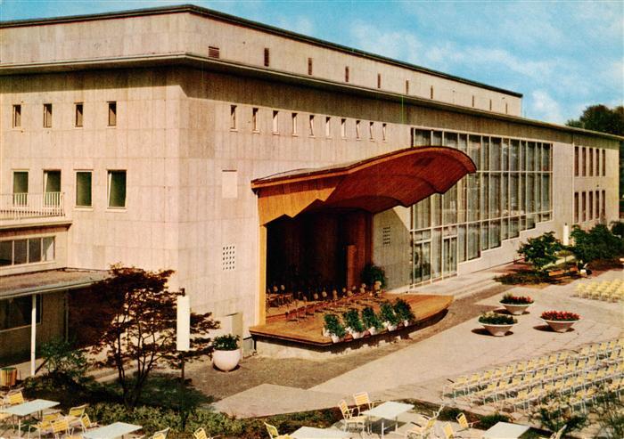 Bad Salzuflen Konzerthalle