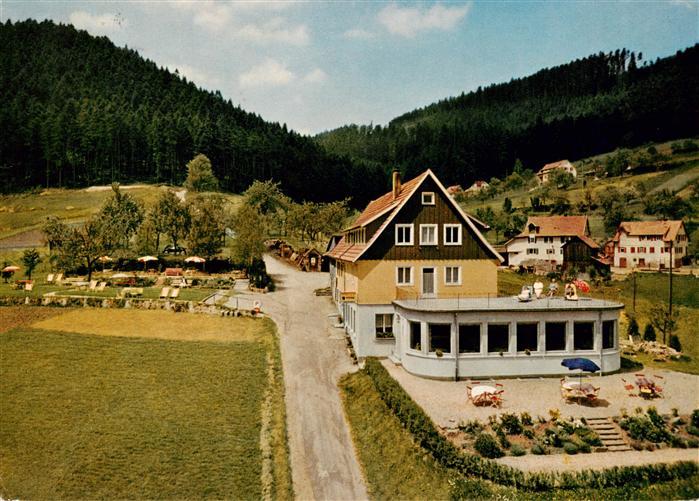 Enzkloesterle Gasthof Pension Berghof