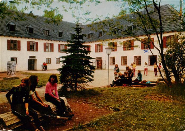 Colynshof Aachen Jugendherberge