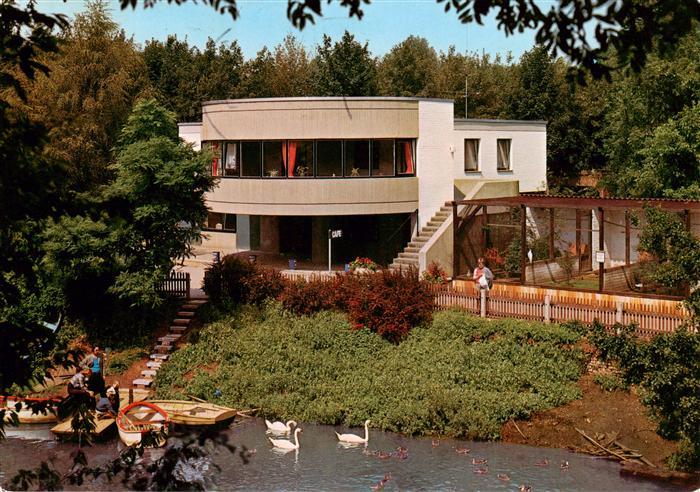 Juelich Brueckenkopf Zoo Club und Gaestehaus