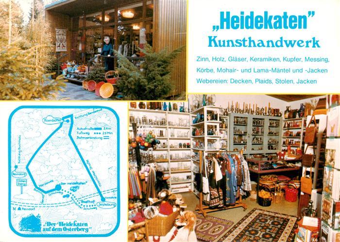 Jesteburg Heidekaten Kunsthandwerk