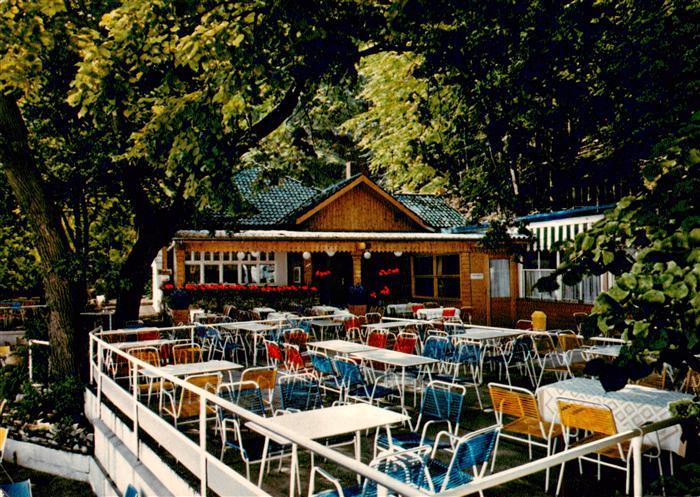 Greene Kreiensen Burggaststaette Greene Terrasse