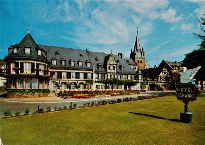 Oestrich-Winkel Hotel Schwan