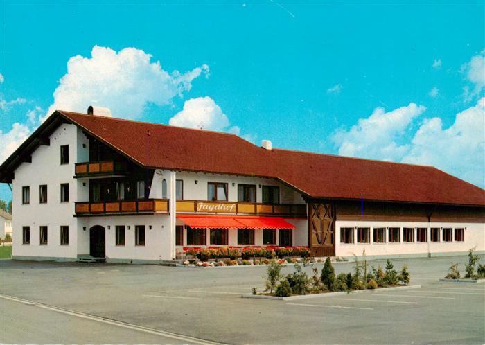 Schlingen Restaurant Jagdhof